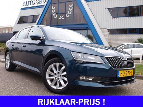 Skoda Superb - 1.6 TDI AMBITION BUSINESS DSG NW-TYPE - 1