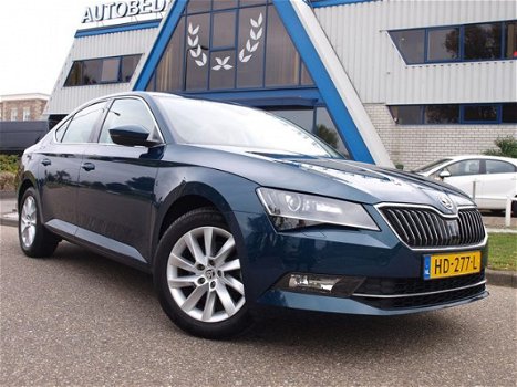 Skoda Superb - 1.6 TDI AMBITION BUSINESS DSG NW-TYPE - 1