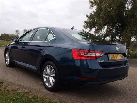 Skoda Superb - 1.6 TDI AMBITION BUSINESS DSG NW-TYPE - 1