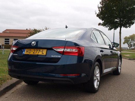 Skoda Superb - 1.6 TDI AMBITION BUSINESS DSG NW-TYPE - 1