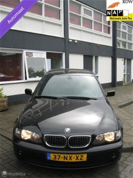 BMW 3-serie - E46 316i Special Executive AUTOMAAT+LEER+NAVI+AIRCO - 1