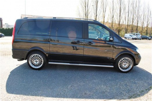 Mercedes-Benz Viano - 2.2 CDI Ambiente Lang 2x SCHUIFDEUR, LUCHTVERING, NAP - 1