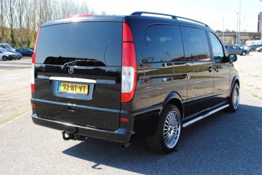 Mercedes-Benz Viano - 2.2 CDI Ambiente Lang 2x SCHUIFDEUR, LUCHTVERING, NAP - 1