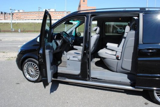 Mercedes-Benz Viano - 2.2 CDI Ambiente Lang 2x SCHUIFDEUR, LUCHTVERING, NAP - 1