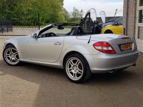 Mercedes-Benz SLK-klasse - 200 Kompressor Leder Navigatie - 1