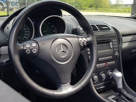 Mercedes-Benz SLK-klasse - 200 Kompressor Leder Navigatie - 1