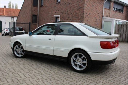 Audi Coupé - 2.3E Schuifdak Electr Ramen 2e Eig Ned Auto - 1