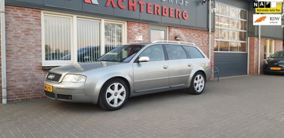 Audi A6 Avant - 4.2 quattro S6 Exclusive Youngtimer Nette Auto - 1