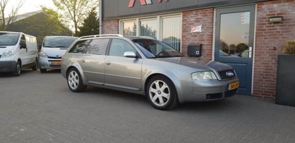 Audi A6 Avant - 4.2 quattro S6 Exclusive Youngtimer Nette Auto - 1