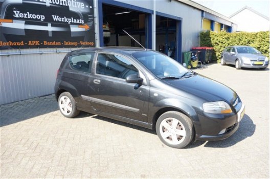 Chevrolet Kalos - 1.2 Breeze airco - 1