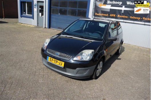 Ford Fiesta - 1.3-8V Style - 1