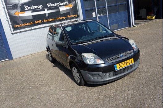 Ford Fiesta - 1.3-8V Style - 1