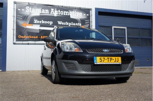 Ford Fiesta - 1.3-8V Style - 1