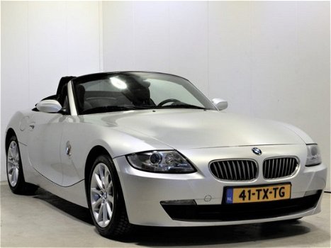 BMW Z4 Roadster - 2.0i Executive | NL Auto | NAP Pas | - 1