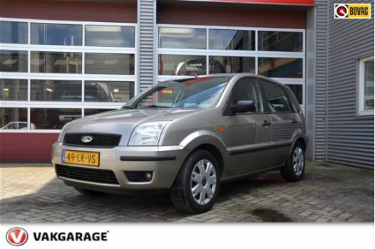 Ford Fusion - 1.4-16V Trend - 1