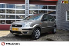 Ford Fusion - 1.4-16V Trend