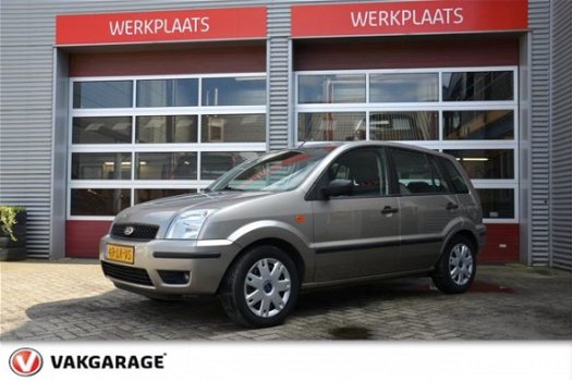 Ford Fusion - 1.4-16V Trend - 1