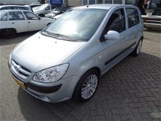 Hyundai Getz - 1.4i Active Cool Airco, Elec ram, 80244 KM