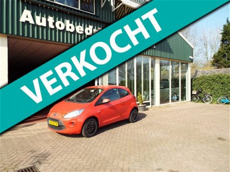 Ford Ka - 1.2 Cool & Sound start/stop AIRCO-BOVAG-NAP - 1