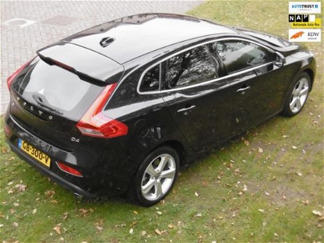 Volvo V40 - D4/SUMMUM BSN/NAVI/LEDER/ON-CALL/KEYLESS/INR&GAR.MOGELIJK - 1