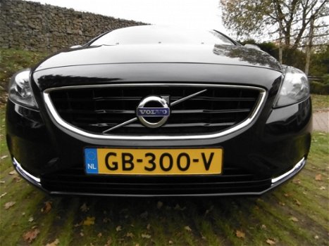 Volvo V40 - D4/SUMMUM BSN/NAVI/LEDER/ON-CALL/KEYLESS/INR&GAR.MOGELIJK - 1