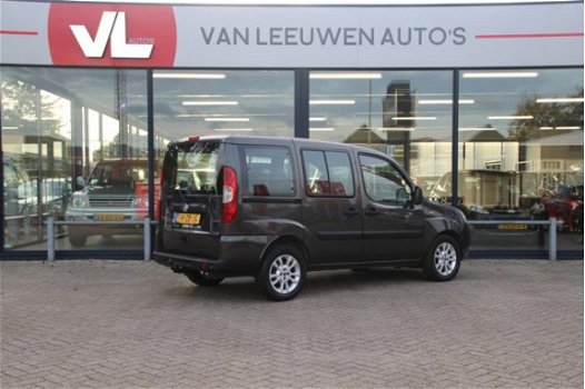 Fiat Doblò - 1.9 JTD Dynamic | Airco | Trekhaak | Cruise control - 1