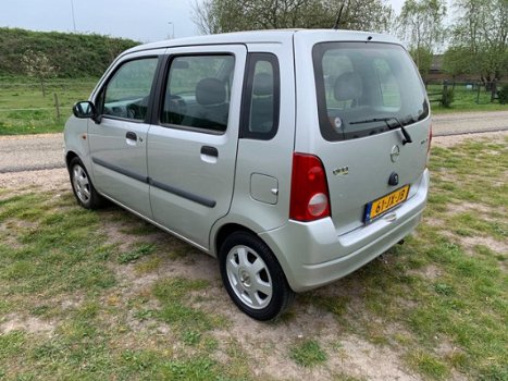 Opel Agila - 1.2-16V Elegance Apk 7-11-2020 - 1