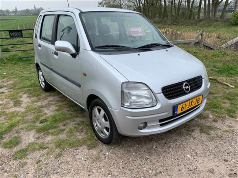 Opel Agila - 1.2-16V Elegance Apk 7-11-2020 - 1