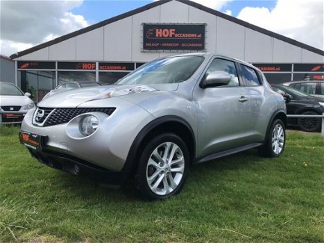 Nissan Juke - Turbo - 1