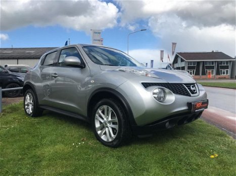 Nissan Juke - Turbo - 1