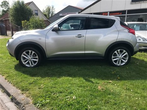 Nissan Juke - Turbo - 1