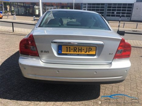 Volvo S80 - 2.4 Elite 170 pk, automaat, leer, clima, cruise, - 1