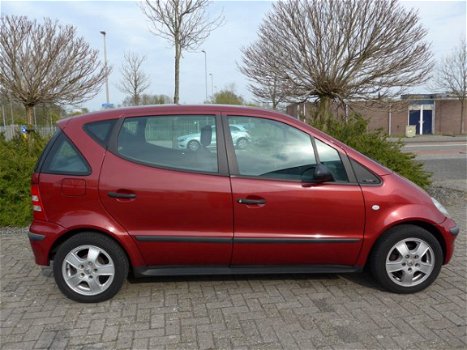 Mercedes-Benz A-klasse - 140 Classic Lang *NIEUWE APK*MOOIE AUTO* , - 1