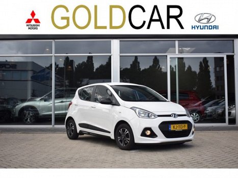 Hyundai i10 - 1.0i i-Motion Comfort - 1