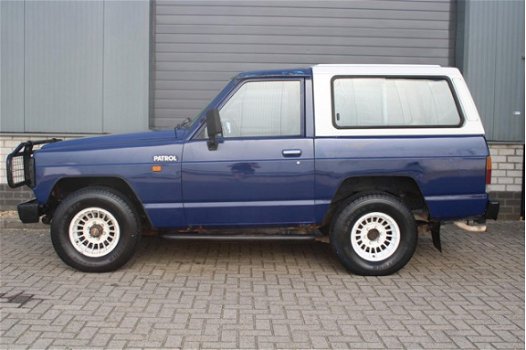 Nissan Patrol - 3.3 HARDTOP 4WD / 148.177 km - 1