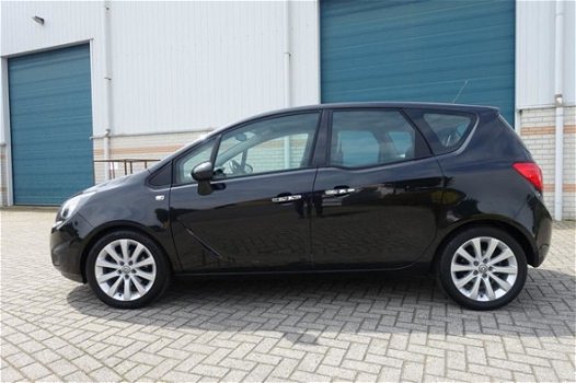 Opel Meriva - 1.4 Turbo Cosmo AUTOMAAT - 17