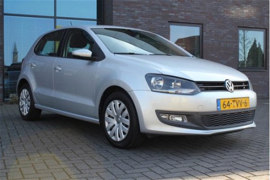 Volkswagen Polo - 1.2 TSI Comfortline Airco - 1