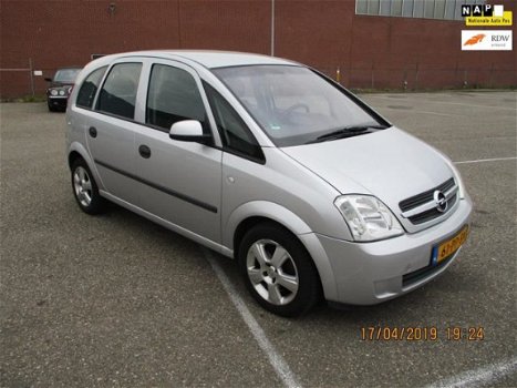 Opel Meriva - 1.6-16V Maxx - 1