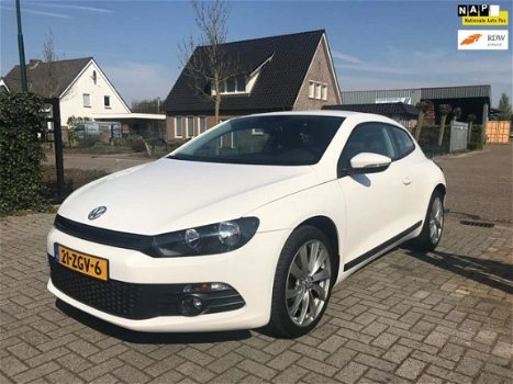 Volkswagen Scirocco - 1.4 TSI Highline | 6 mnd garantie | - 1