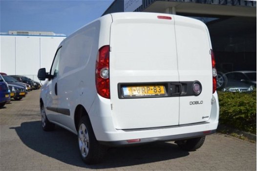 Fiat Doblò Cargo - 1.3 MultiJet Actual MARGE Airco Camera NAP - 1