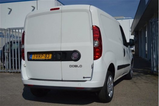 Fiat Doblò Cargo - 1.3 MultiJet Actual MARGE Airco Camera NAP - 1