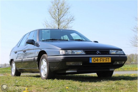 Citroën XM - 2.1 TD Youngtimer - 1