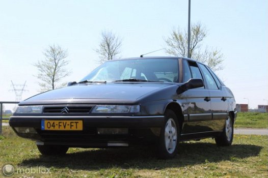 Citroën XM - 2.1 TD Youngtimer - 1