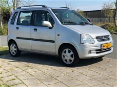 Opel Agila - 1.2-16V Elegance Apk2020 Nap Elek.ramen