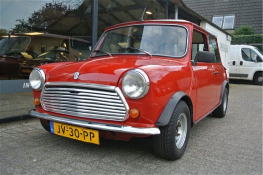 Mini 1000 - HLE Origineel Nederlandse auto - 1