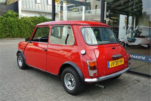 Mini 1000 - HLE Origineel Nederlandse auto - 1