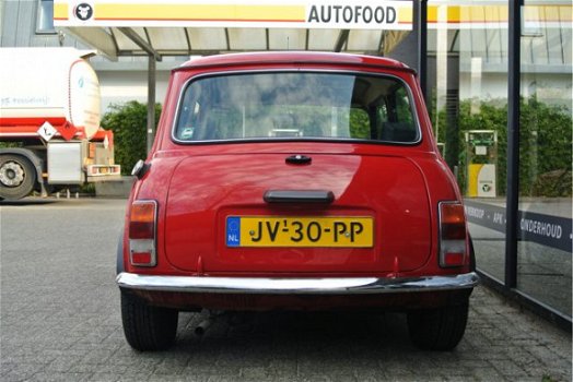 Mini 1000 - HLE Origineel Nederlandse auto - 1