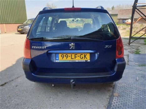 Peugeot 307 Break - 1.6-16V XS - 1