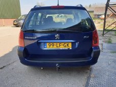 Peugeot 307 Break - 1.6-16V XS