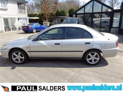 Honda Accord - 1.6i S - 1